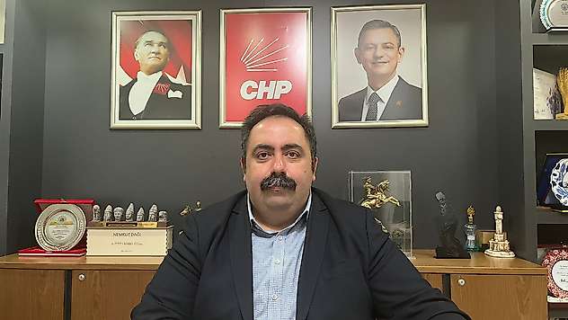 Cumhuriyet Halk Partisi Malatya İl Başkanı Barış Yıldız'dan Ramazan Mesajı