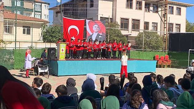 Cumhuriyet Ruhu Ve Özel Çamlıca Koleji