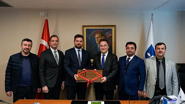 DAİMFED Malatya'dan Ankara Çıkarması: Hakediş ve İskan Sorunları Masaya Yatırıldı