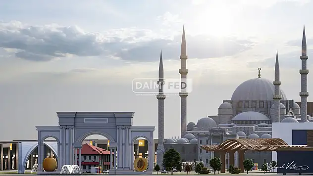DAİMFED'ten Malatya'ya Sanayi Dönüşüm Projesi