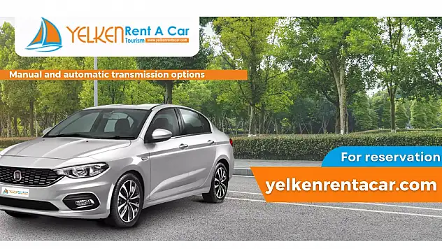 Dalaman Rent A Car Seçenekleriyle Tatilin Ritmini Yakalayın
