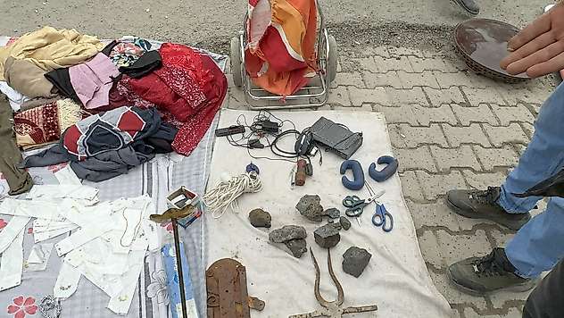 Dar Gelirlilerin Umudu: Rus Pazarı Her Pazar Canlanıyor