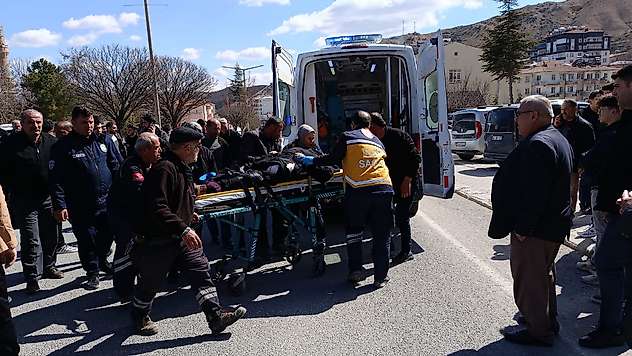 Darende'de Feci Kaza: Yaşlı Kadın Hayatını Kaybetti