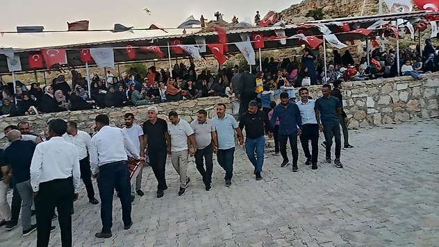Darende'de Geleneksel Pilav Şenliğine Yoğun İlgi