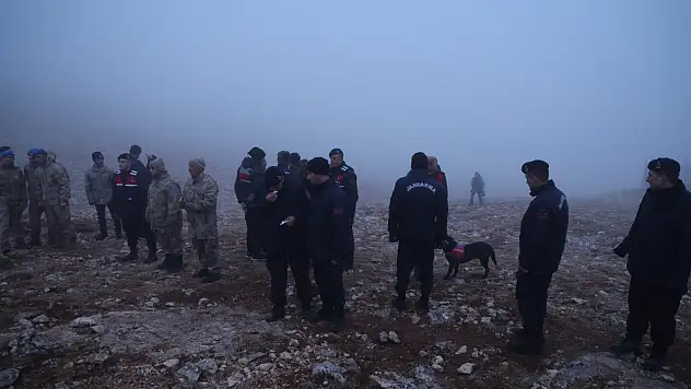 Darende'de Kayıp Yaşlı Kadın Dağlık Alanda Ölü Bulundu