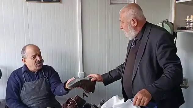 Darende'de Köşkerlikte Son Usta: Yalçın Ateş 50 Yıllık Mesleğini Yaşatıyor