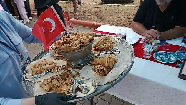 Darende'de Lezzet Yarışı: Birinciliği Darende Tava Kazandı