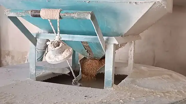 Darende'de Tarih Kapanıyor: Son Su Değirmeni de Kapanma Noktasında