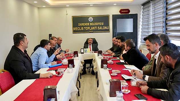 Darende'de Ulaşım Hamlesi: Büyükşehir ve İlçe Belediyesi El Ele