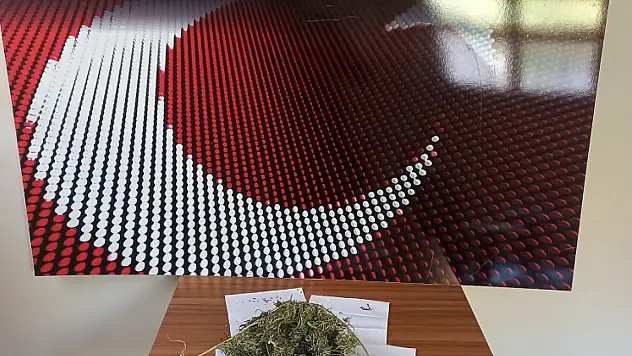 Darende İlçe Emniyetinden uyuşturucuya geçit yok