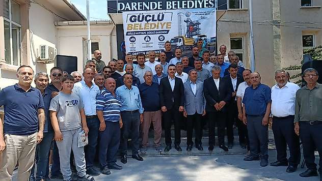 Darende Kendi Asfaltını Üretecek: 40 Milyon Liralık Tesis Hizmete Girdi
