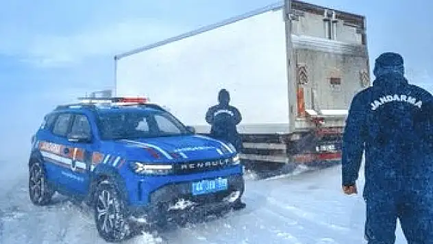 Darende–Malatya ve Darende–Gürün Yolları Yeniden Açıldı