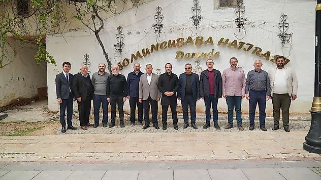 Darende'nin Geleceği Masaya Yatırıldı