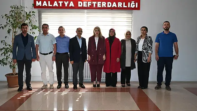 Darende ve Doğanşehir ilçelerine yeni vergi daireleri kuruluyor