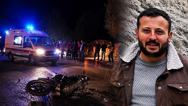 Darende'yi Yasa Boğan Ölüm: Belediye Çalışanı Kazada Hayatını Kaybetti