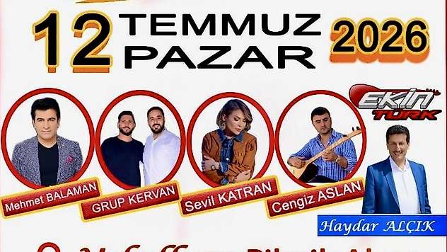 Darendeliler 14. Geleneksel MİDİDER Pilav Şenliği'nde Buluşacak