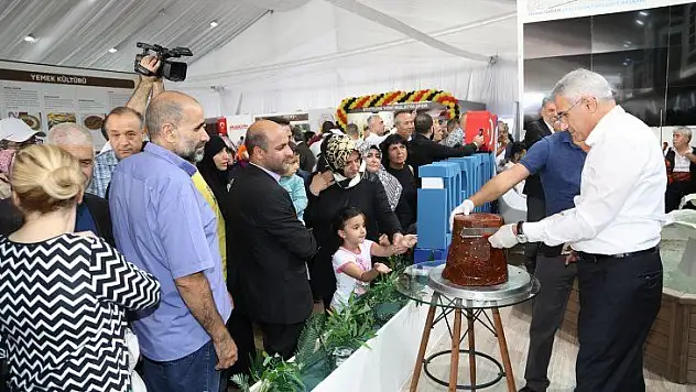 Değerlerimizi Ve Güzelliklerimizi Tanıttık
