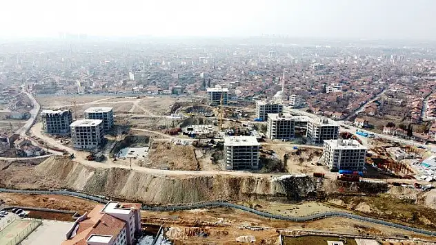 Değişen Ve Gelişen Battalgazi'deki Kentsel Dönüşüm Konutları Hızla Yükseliyor