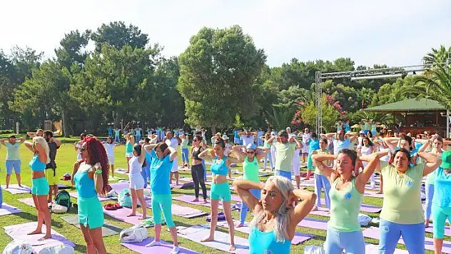 Değişim ile Çiçek Aç!