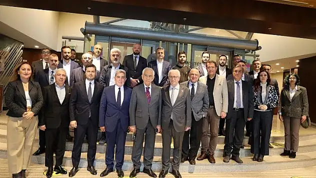 Demir ve demirdışı metaller sektörü EİB'de 5 yıldır ihracatın zirvesine demir attı