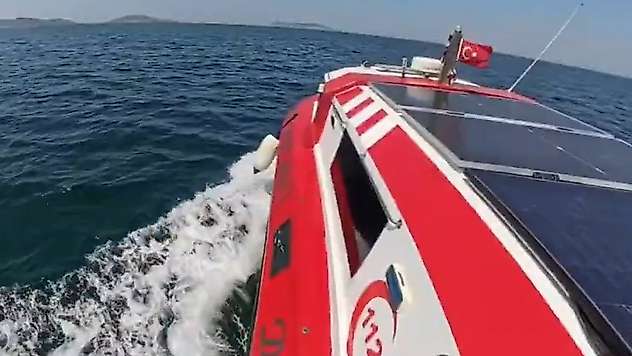 Deniz Ambulansları 44 Bin 476 Hastayı Şifaya Ulaştırdı
