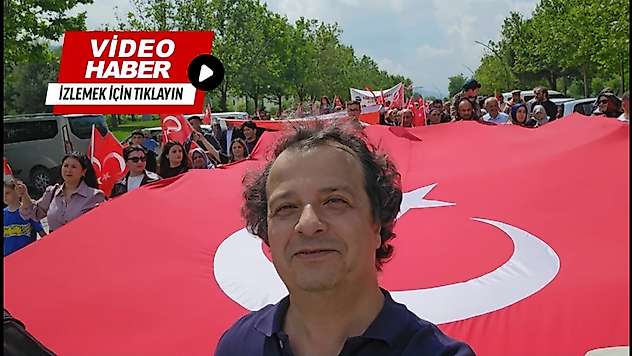 Denizli'de 33 Şehit İçin Duygu Dolu Anma Programı