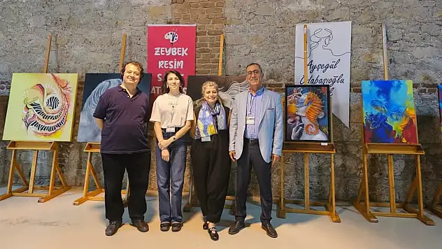 Denizli'de Sanat Var