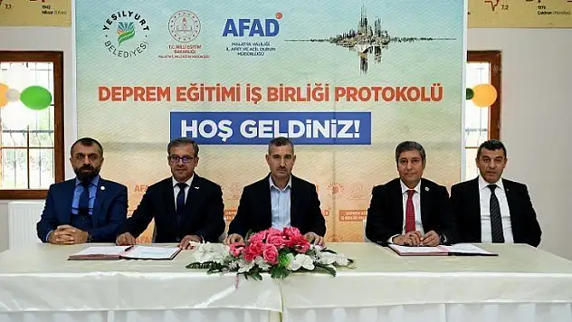 Deprem Bilinci Erken Yaşlarda Aşılanmalı