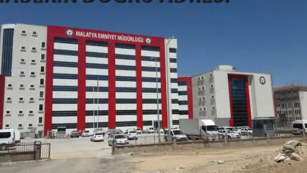 Deprem Bölgesi Malatya'da dolandırıcılık