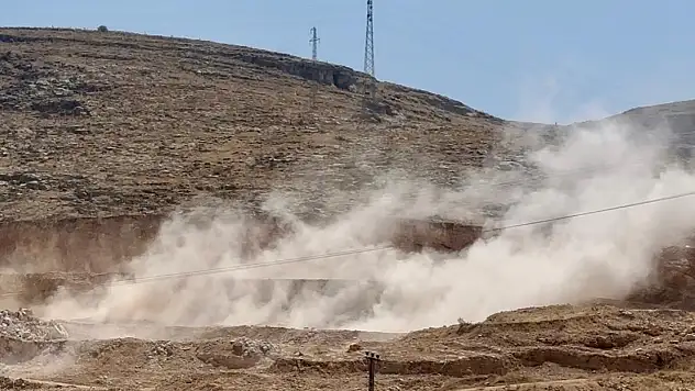 Deprem Bölgesinde Dinamit Endişesi: TOKİ Çalışmaları Tepki Çekiyor