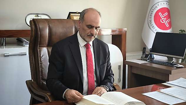Deprem Sonrası Camiler Yeniden Ayağa Kalkıyor: Malatya Ramazan'a Hazır