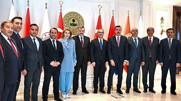 Deprem Sonrası Yatırımlar İçin Malatya'ya İlave Destek İstendi