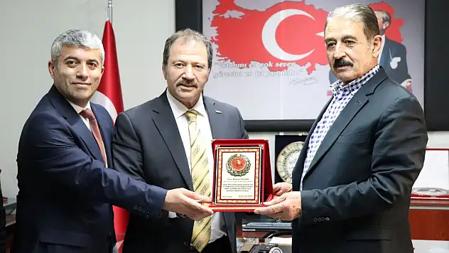 Depremde Malatyalıların yanında olanları esnaf unutmadı