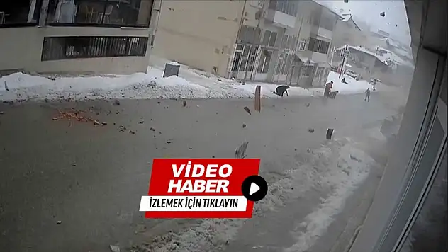 Depremden etkilenen Malatya afetin 1. yılında görüntülendi