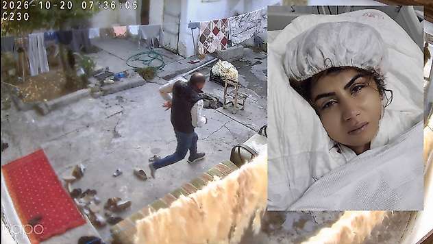 'Devletime Sığınıyorum' Diyen Tuğçe Pekcan İçin Valilikten Açıklama