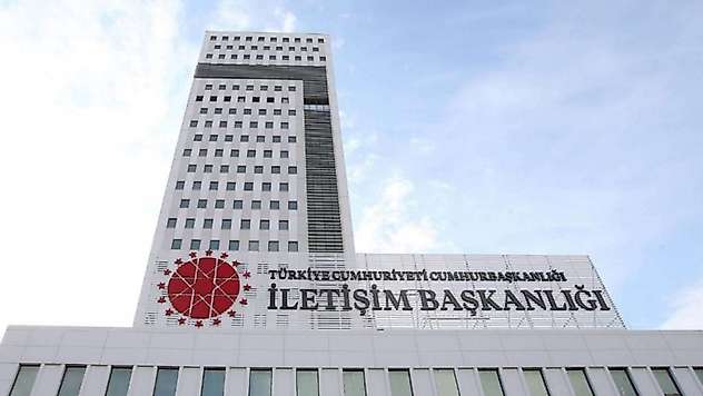 Dezenformasyonla Mücadele Merkezi: CİMER baskı aracı değil