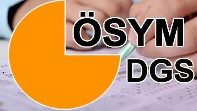 DGS sonuçları ve cevap anahtarı açıklandı: Bir soru iptal edildi