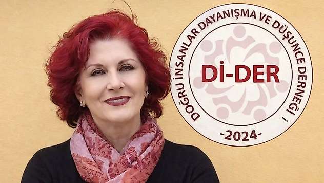 Dİ-DER 2. Yaşını Gurur ve Coşkuyla Kutluyor