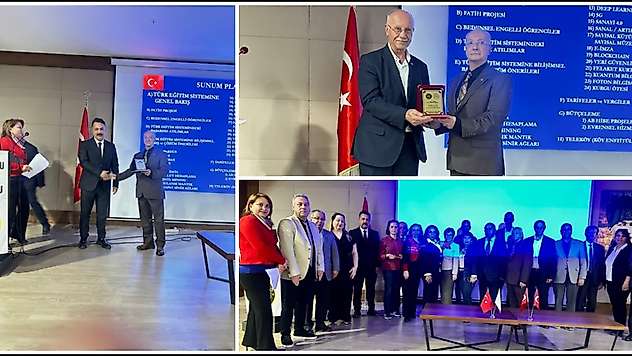 Dİ-DER'den Siber Güvenlik ve Yapay Zeka Odaklı Önemli Buluşma