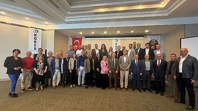Didimli Malatyalı İş İnsanı Derviş İşçi, KODER Yönetimine Yeniden Seçildi