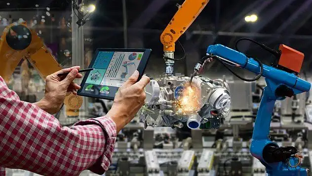 Dijitalleşme Üretimin Koruyucu Kalkanı Oldu