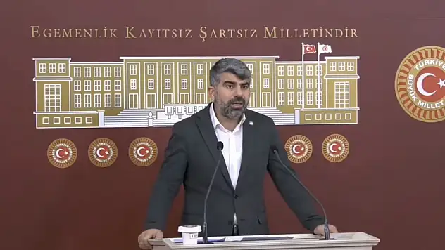 Dinç'ten Şire Pazarı ve Yazıhan Uyarısı