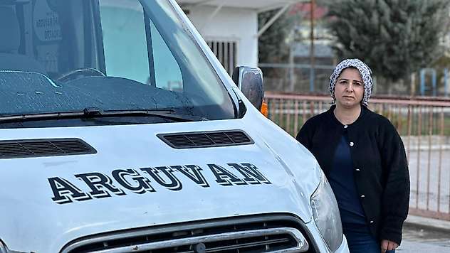 Direksiyon Başında Bir Anne: Malatya'da Mercan Koca Fark Yaratıyor