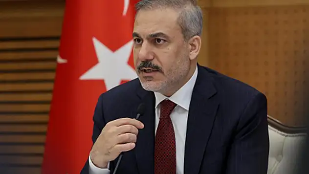 Dışişleri Bakanı Fidan büyükelçilik görevlerini tebliğ etti