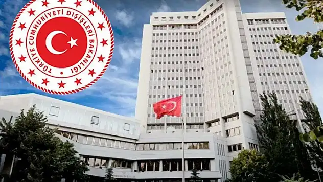 Dışişleri Bakanlığı'ndan KKTC seçimlerine ilişkin açıklama
