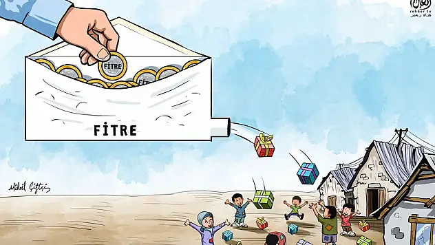 Diyanet 2026 Yılı Fitre Miktarını Açıkladı