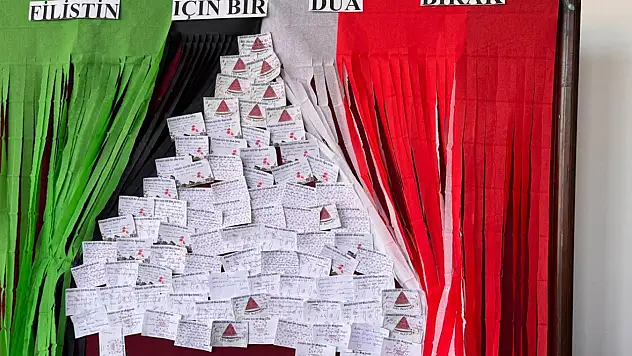 Diyanet Gençlikten Anlamlı Program: 'Mescid-i Aksa ve Umut 2'