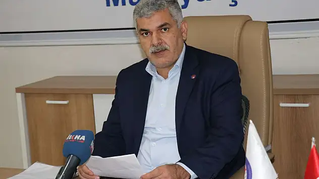 Diyanet-Sen Malatya Şube Başkanı Engin: Din görevlileri yalnızca cami hizmetleriyle değil birçok görevi üstleniyor