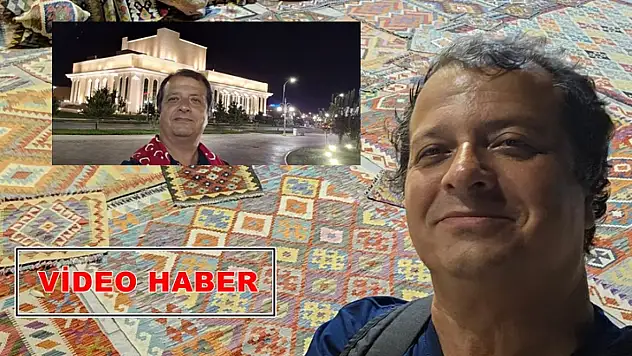 Doç. Dr. Devrim Alkaya'dan Orta Asya'ya Tarih Penceresi: 'Ata Topraklarında Medeniyetin İzini Sürdük'