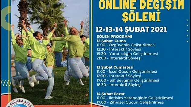 Doğa Felaketlerini Durdurabilecek Çalışma